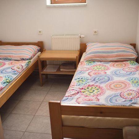 Penzion Nechorka Prušánky Esterno foto