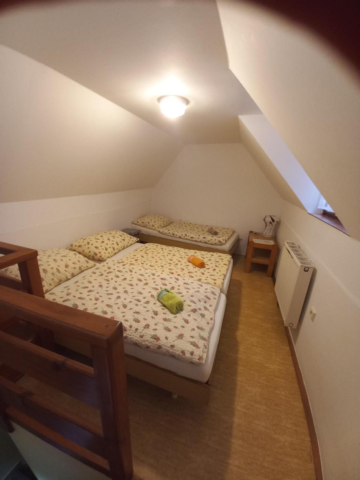 Penzion Nechorka Prušánky Esterno foto