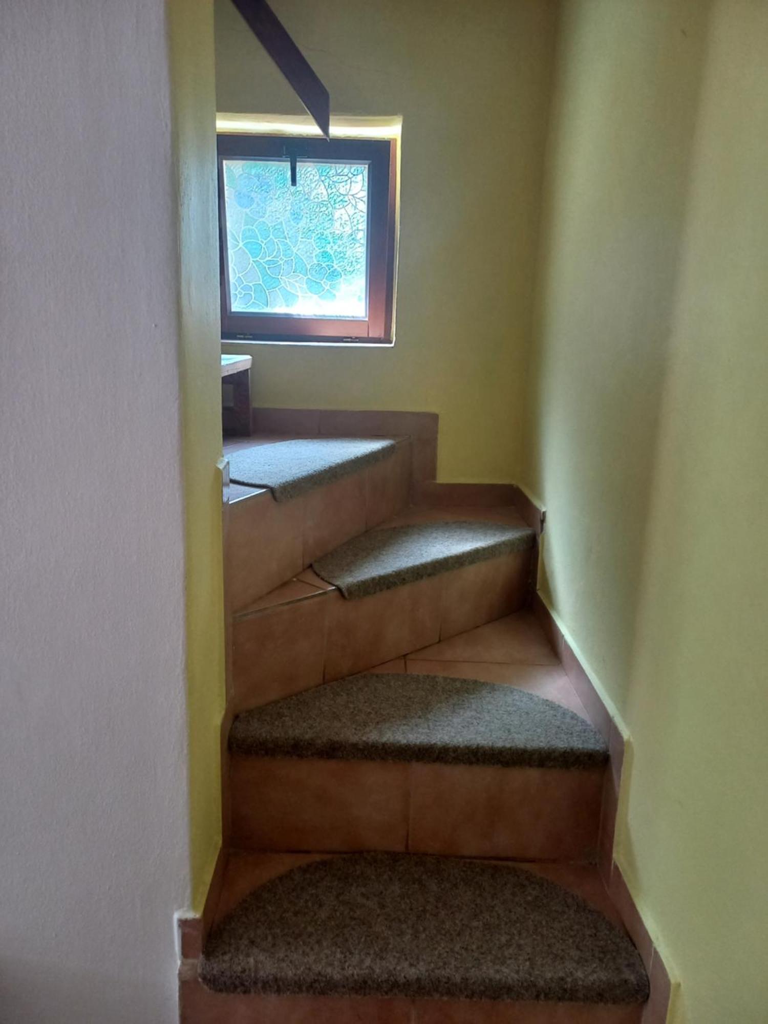 Penzion Nechorka Prušánky Esterno foto