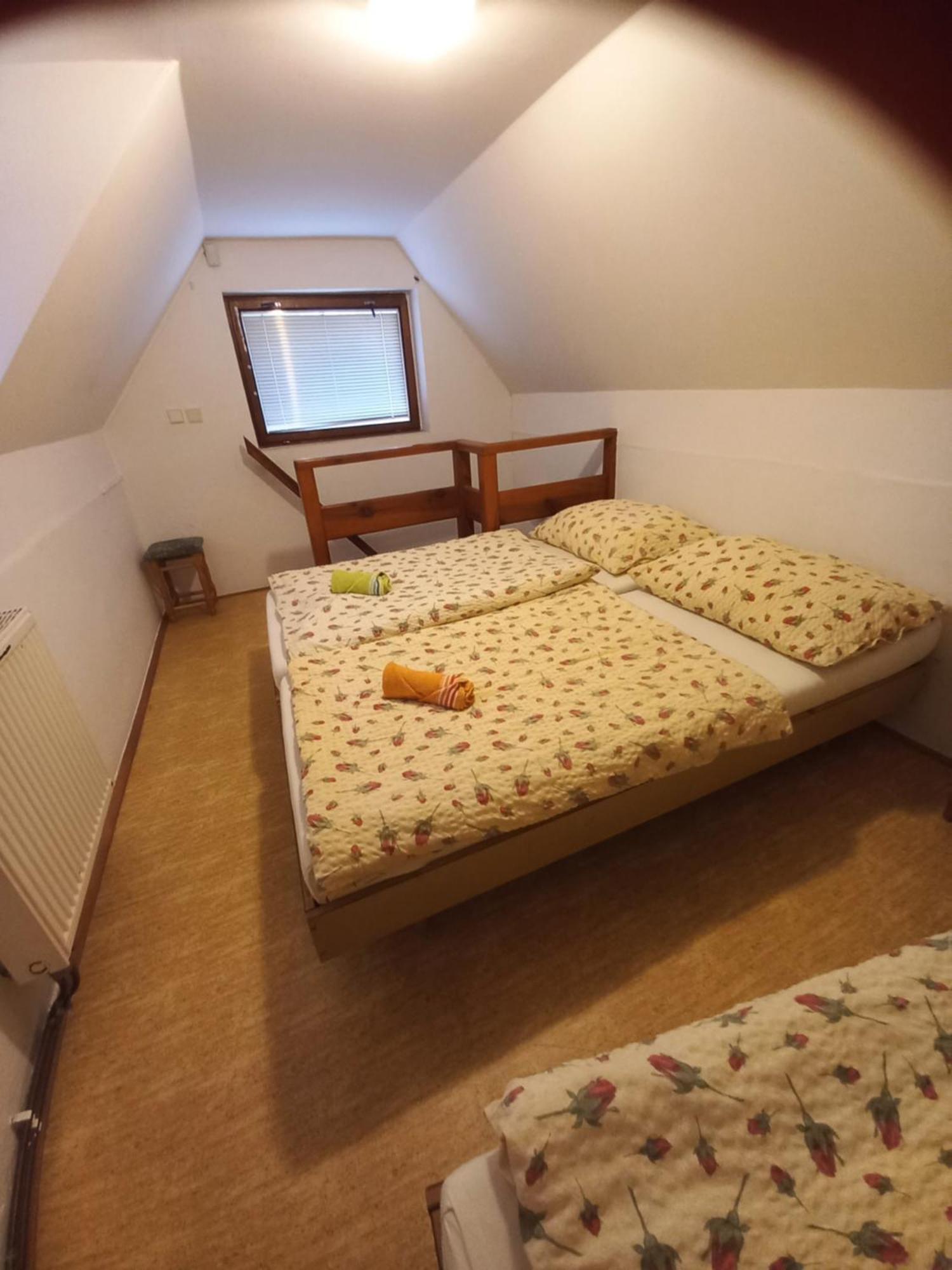 Penzion Nechorka Prušánky Esterno foto