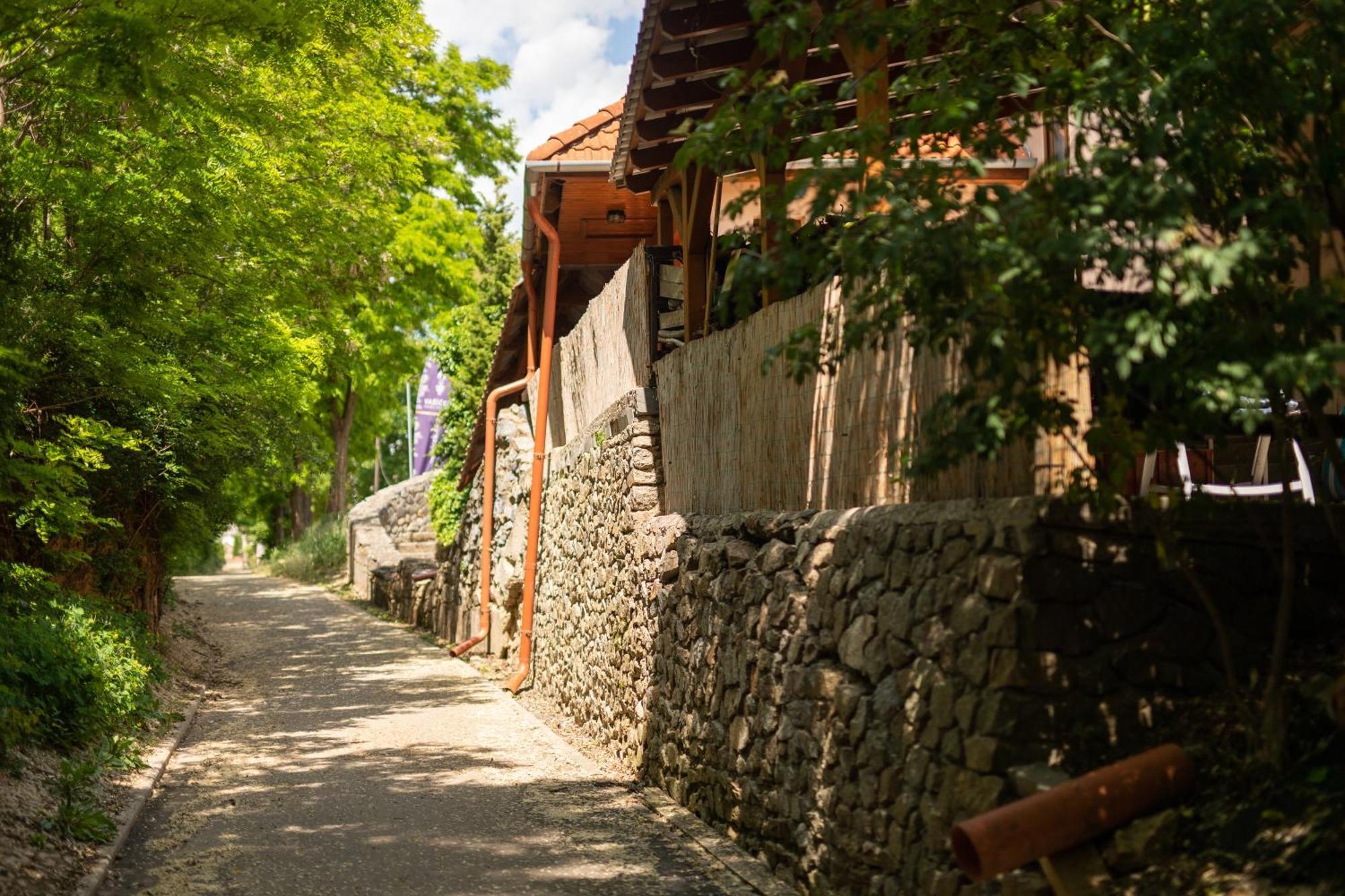 Penzion Nechorka Prušánky Esterno foto