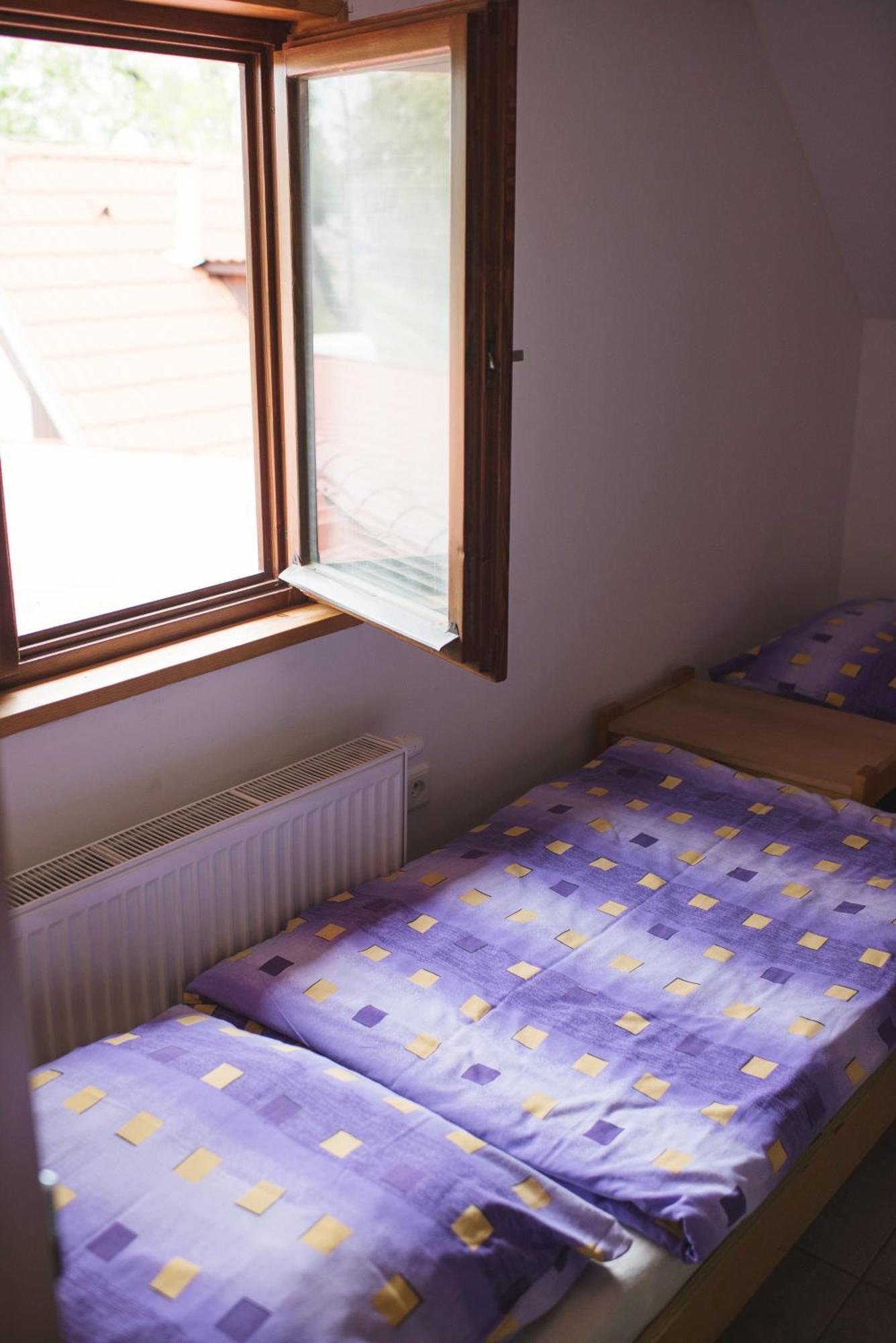 Penzion Nechorka Prušánky Esterno foto