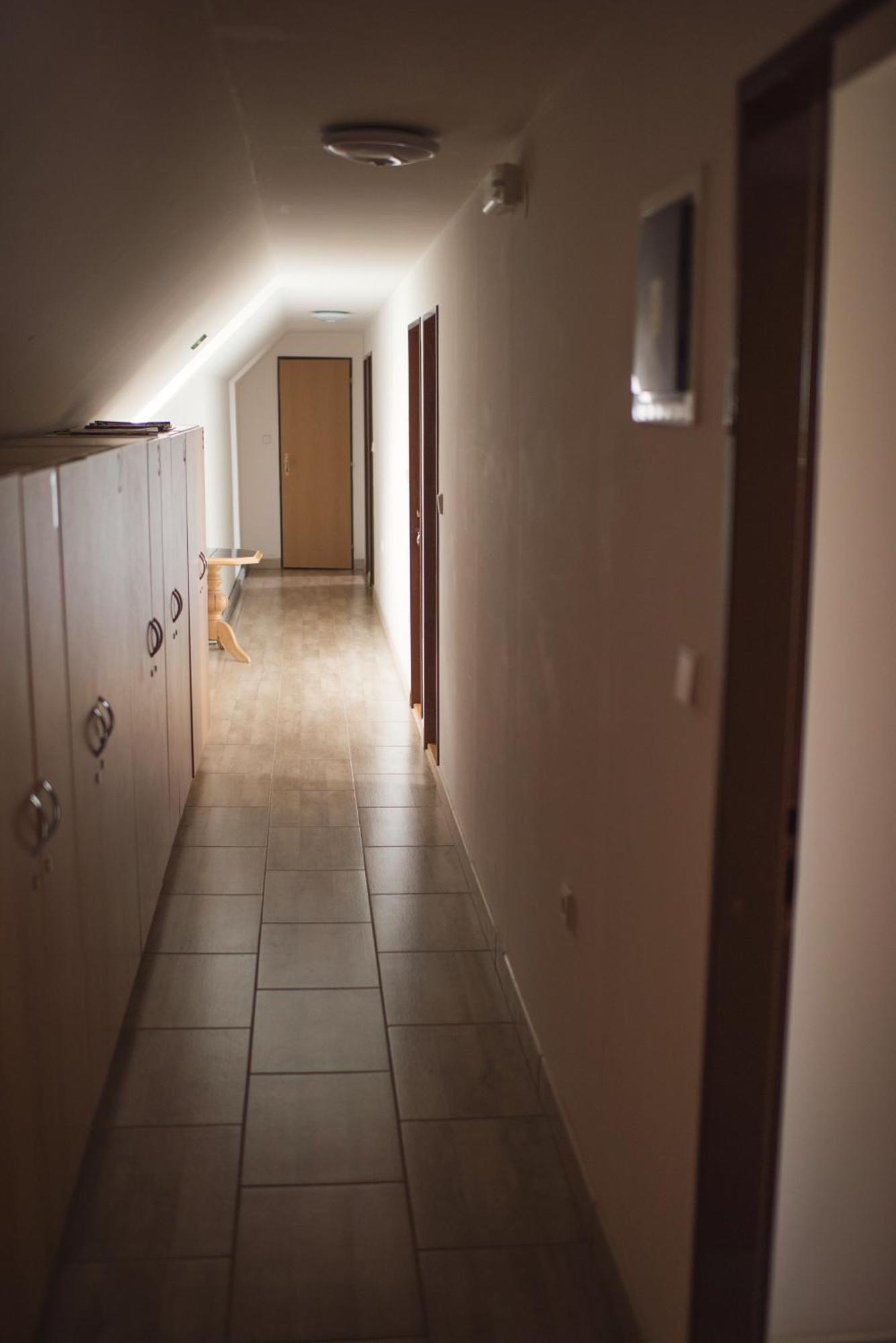 Penzion Nechorka Prušánky Esterno foto