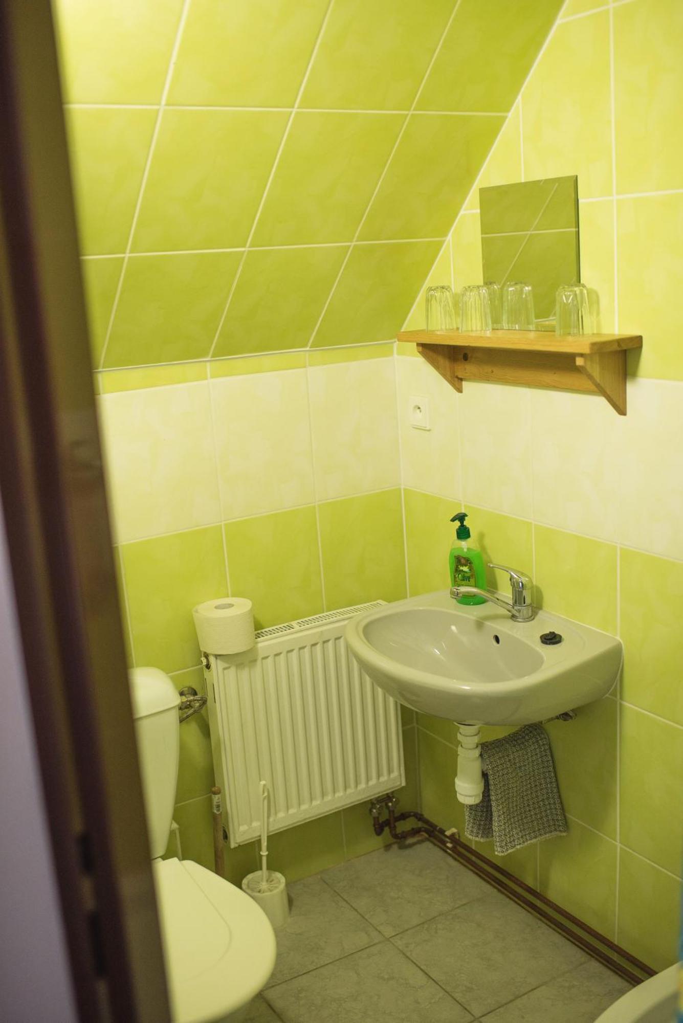 Penzion Nechorka Prušánky Esterno foto