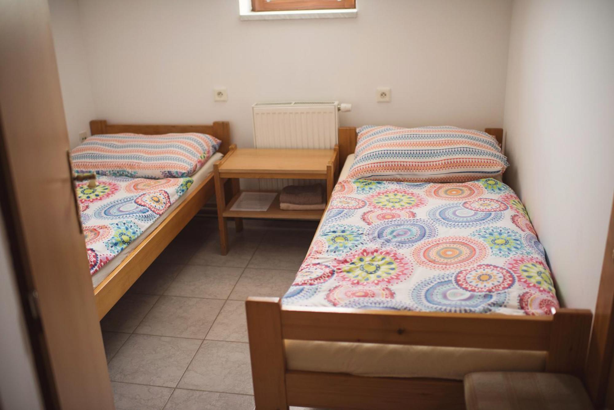 Penzion Nechorka Prušánky Esterno foto