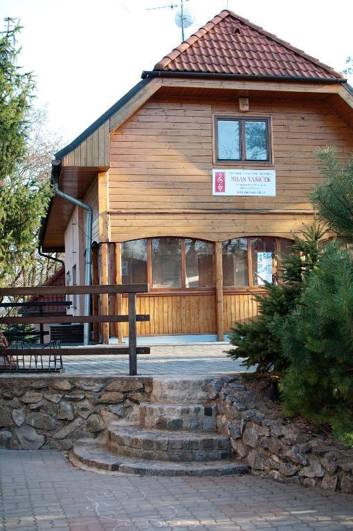 Penzion Nechorka Prušánky Esterno foto