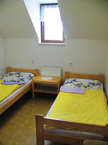 Penzion Nechorka Prušánky Camera foto
